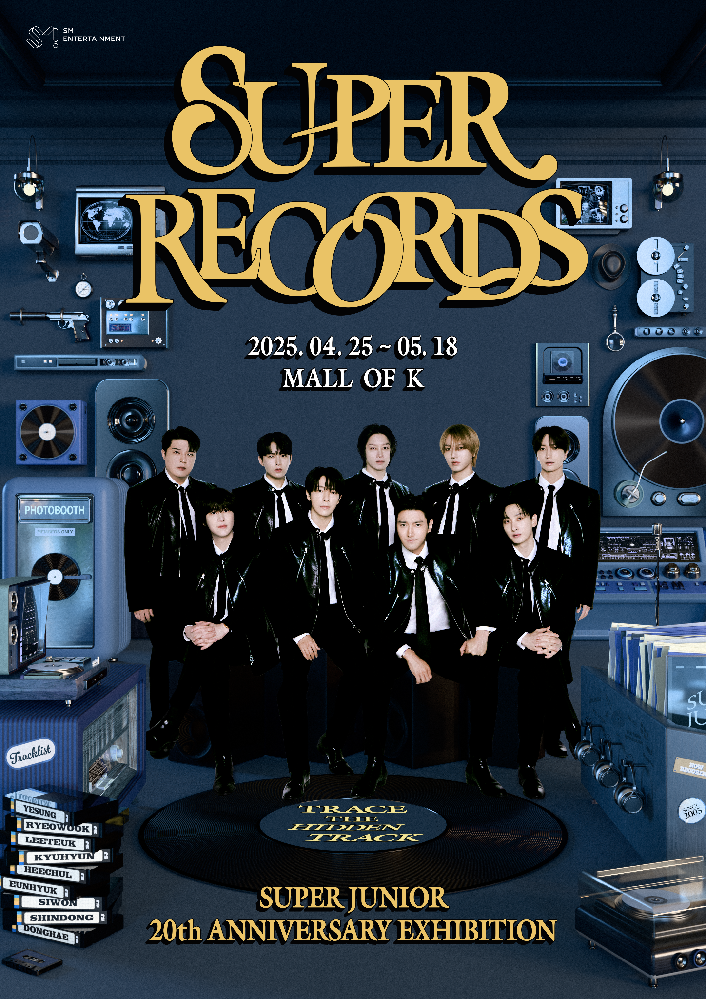 [SUPER JUNIOR] SUPER RECORDS