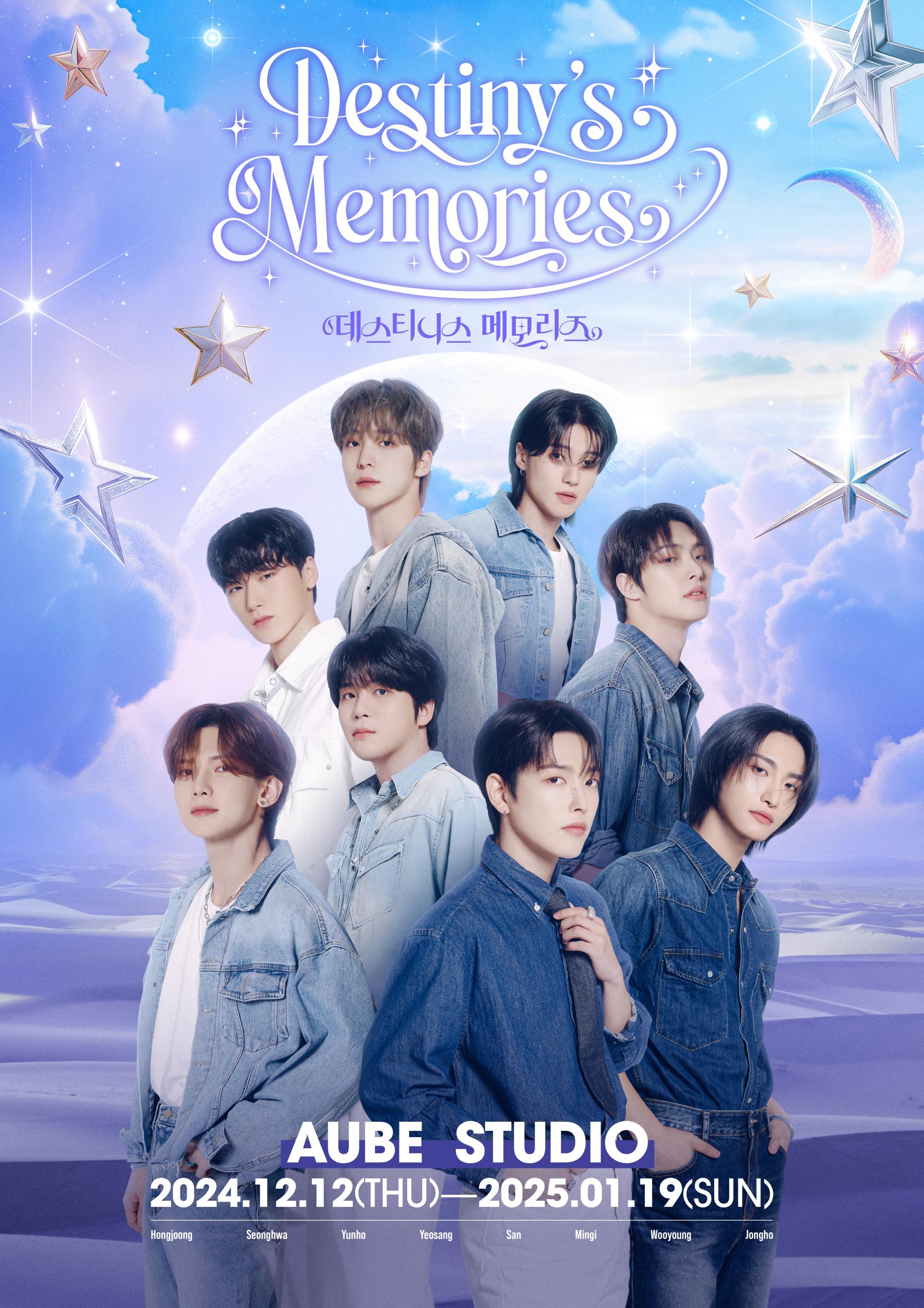 [ATEEZ] Destiny's Memories
